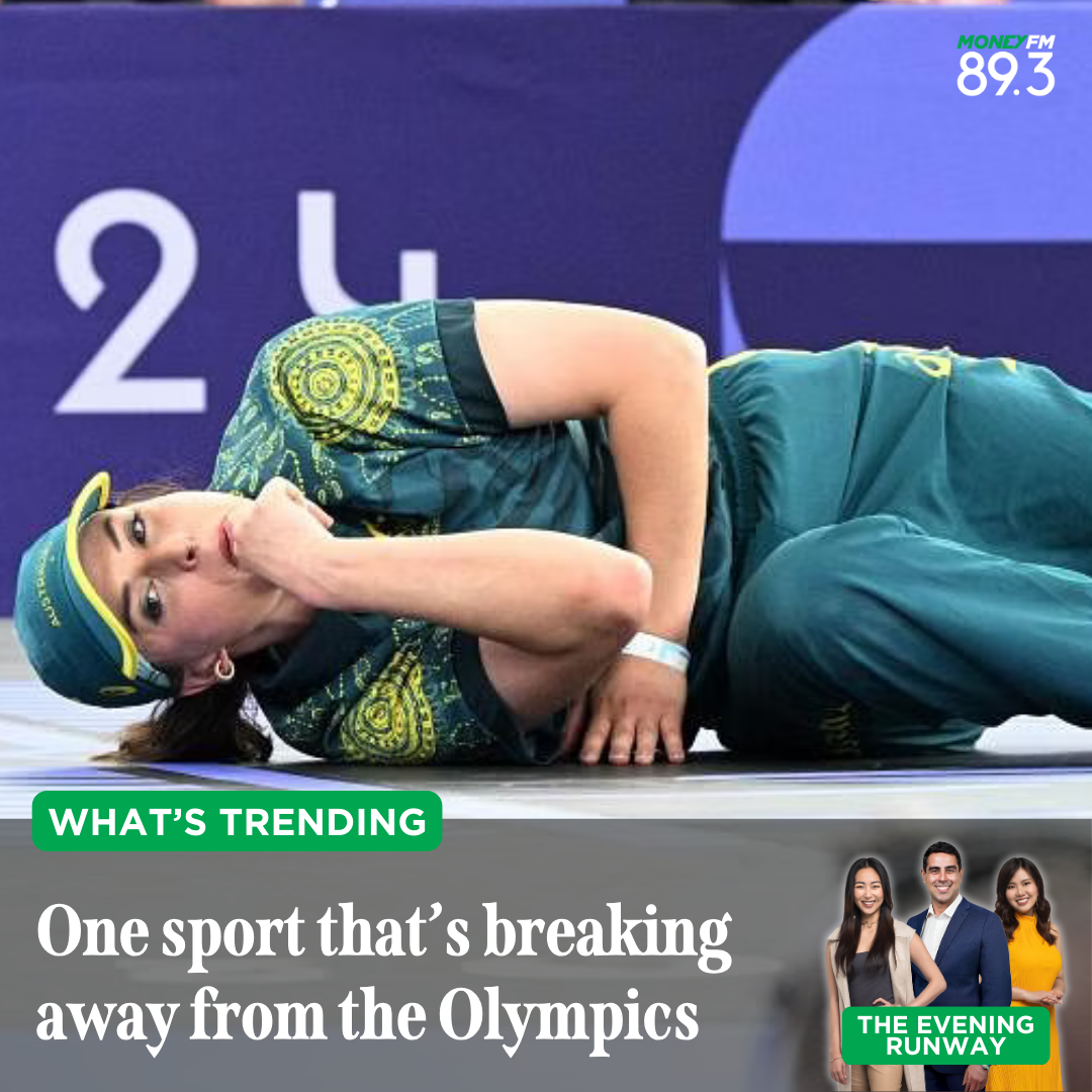 What's Trending: Olympics putting a break on this one sport