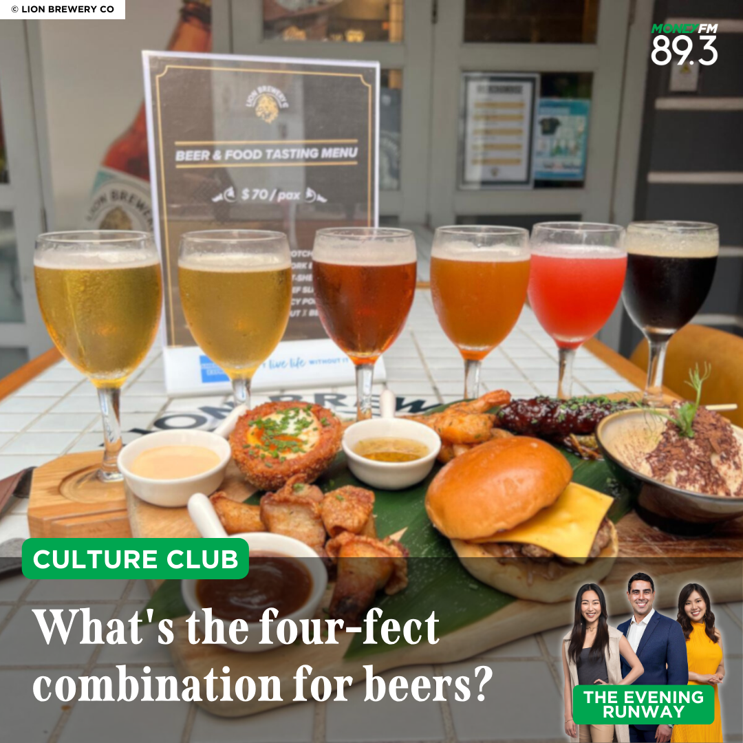 Culture Club: What's the best type of beer to pair with your meal?