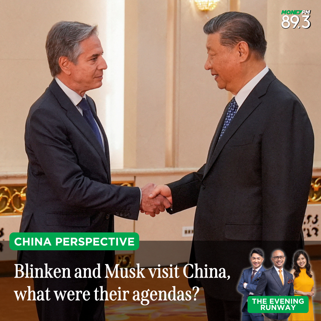 China Perspective: What are the outcomes of Blinken's second visit to China?