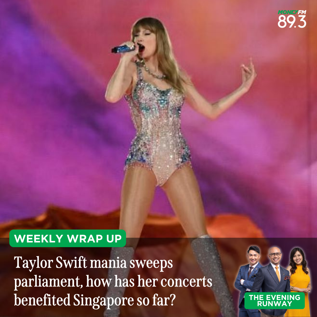 Weekly Wrap Up: 'Haters are going to hate, hate, hate', Taylor fever hits our politicians