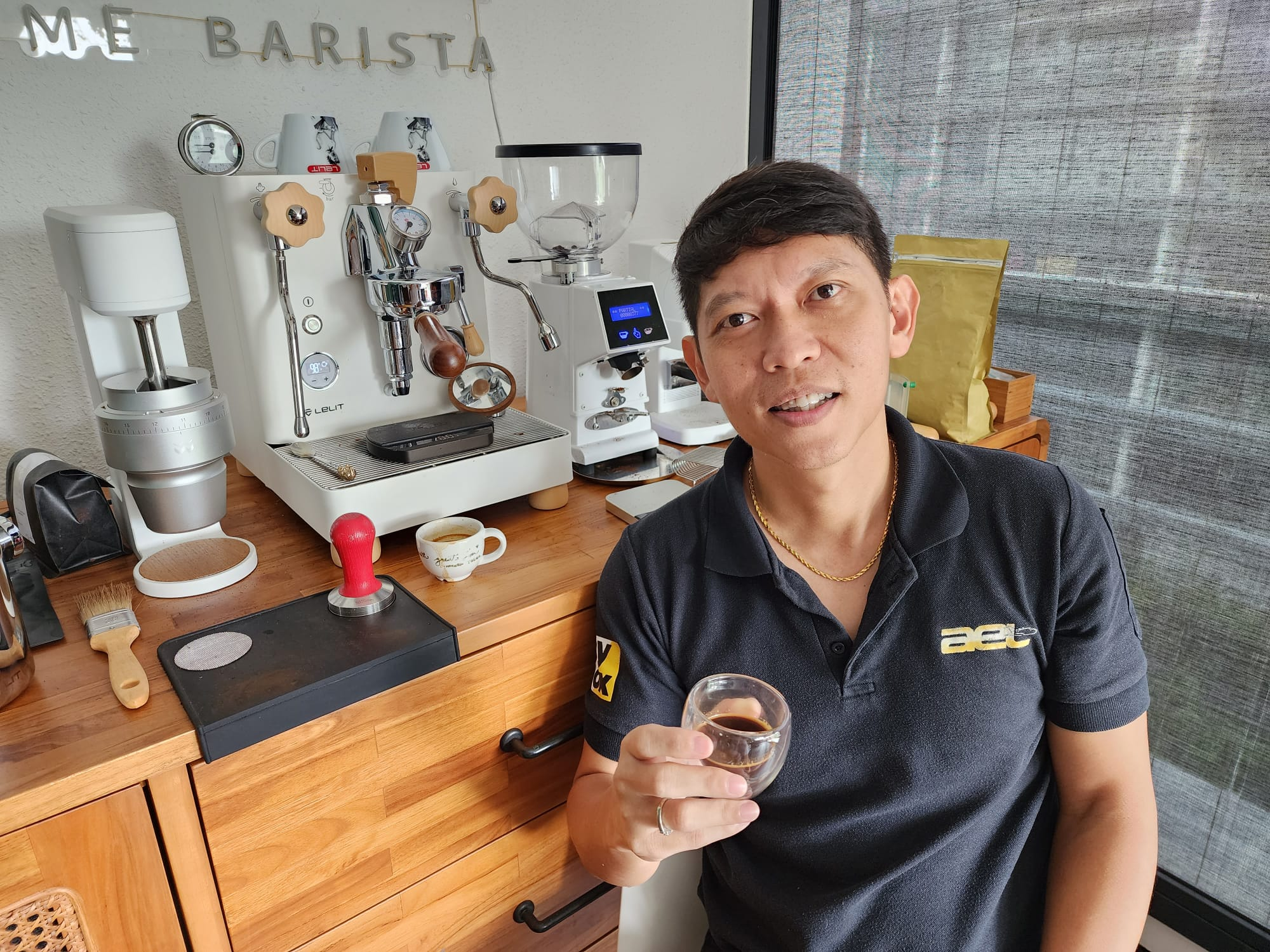 Culture Club: SG's first co-roasting space, creating business idea for youngsters