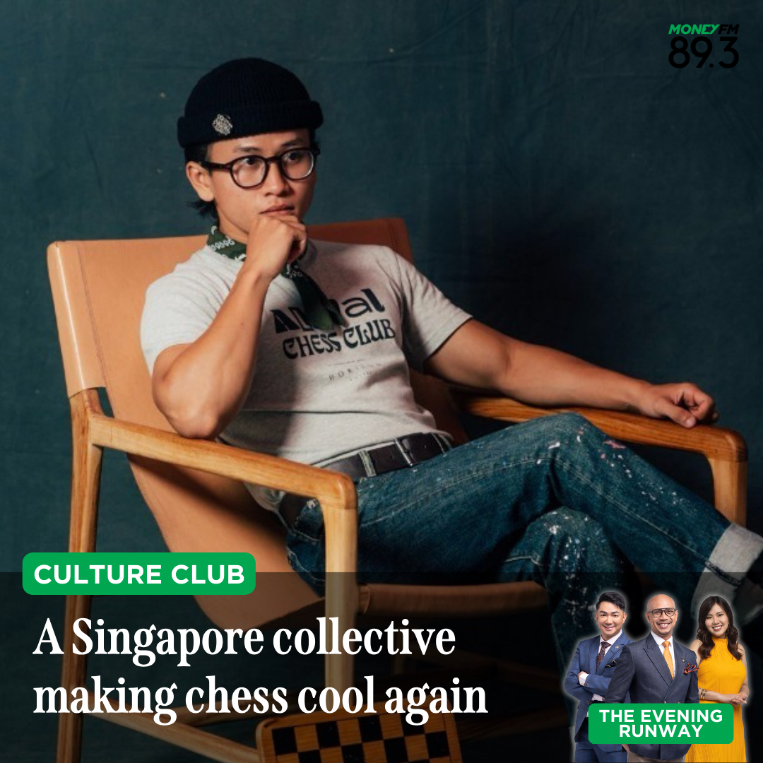 Culture Club: A Singapore collective making chess cool again