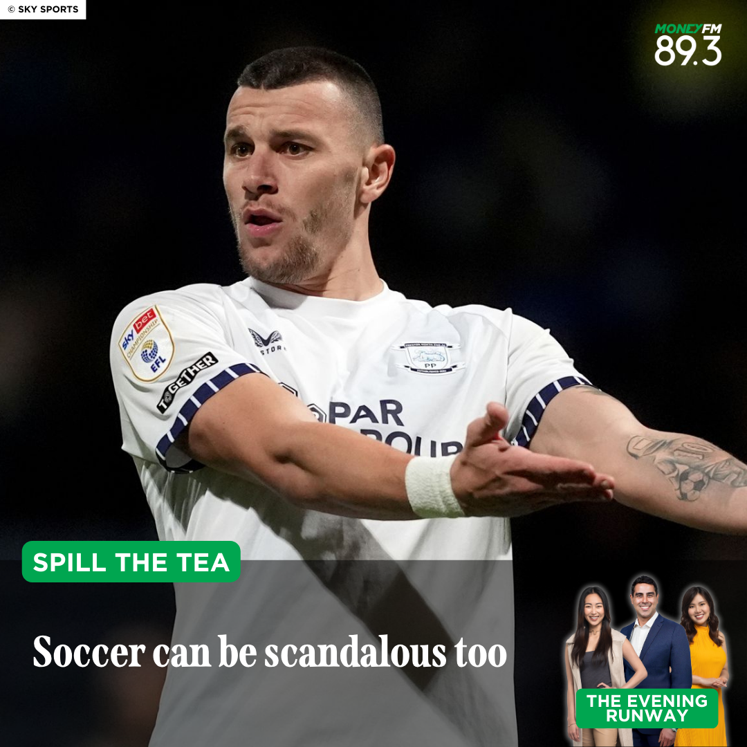 Spill The Tea: Can soccer players get banned and fined?