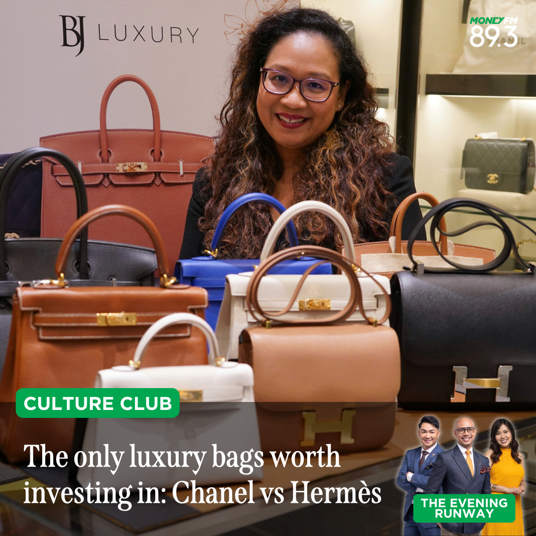 Culture Club: The only luxury bags worth investing in - Chanel vs Hermès