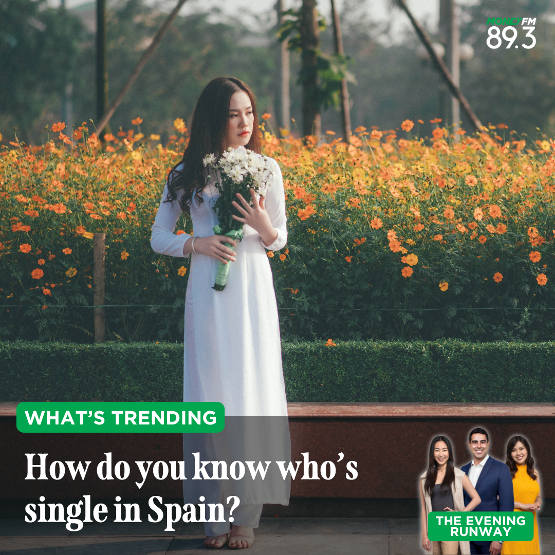 What's Trending: Spain-gle and ready to mingle