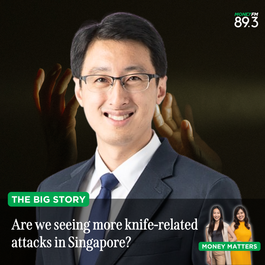 The Big Story: Are we seeing more knife-related attacks in Singapore?