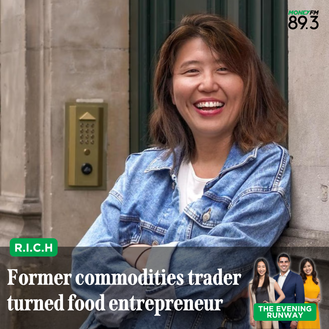 R.I.C.H: How this ex-commodities trader became one of Paris' leading voices in Asian cuisine