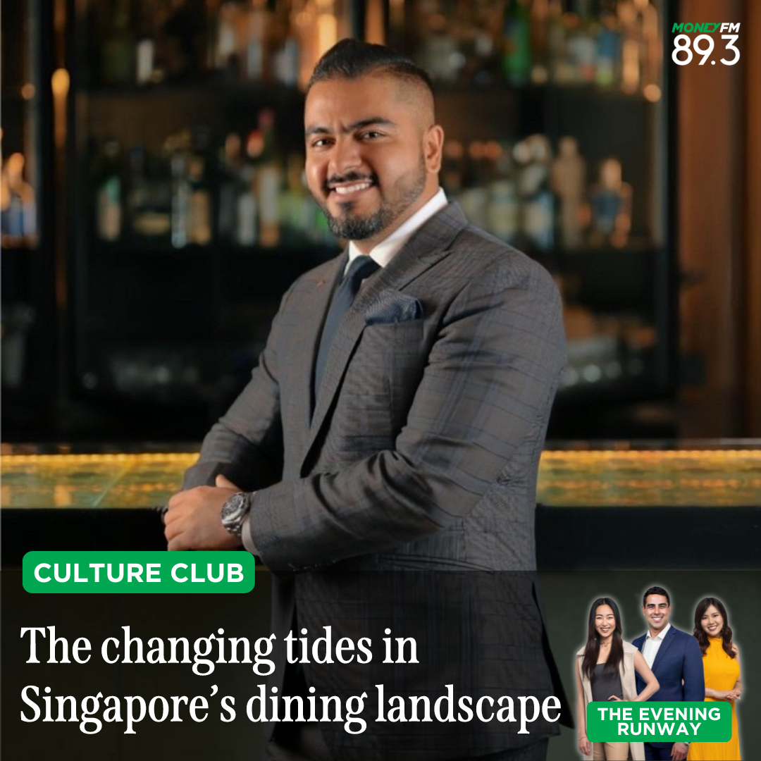 Culture Club: Is Singapore's fine-dining scene is in hot soup?