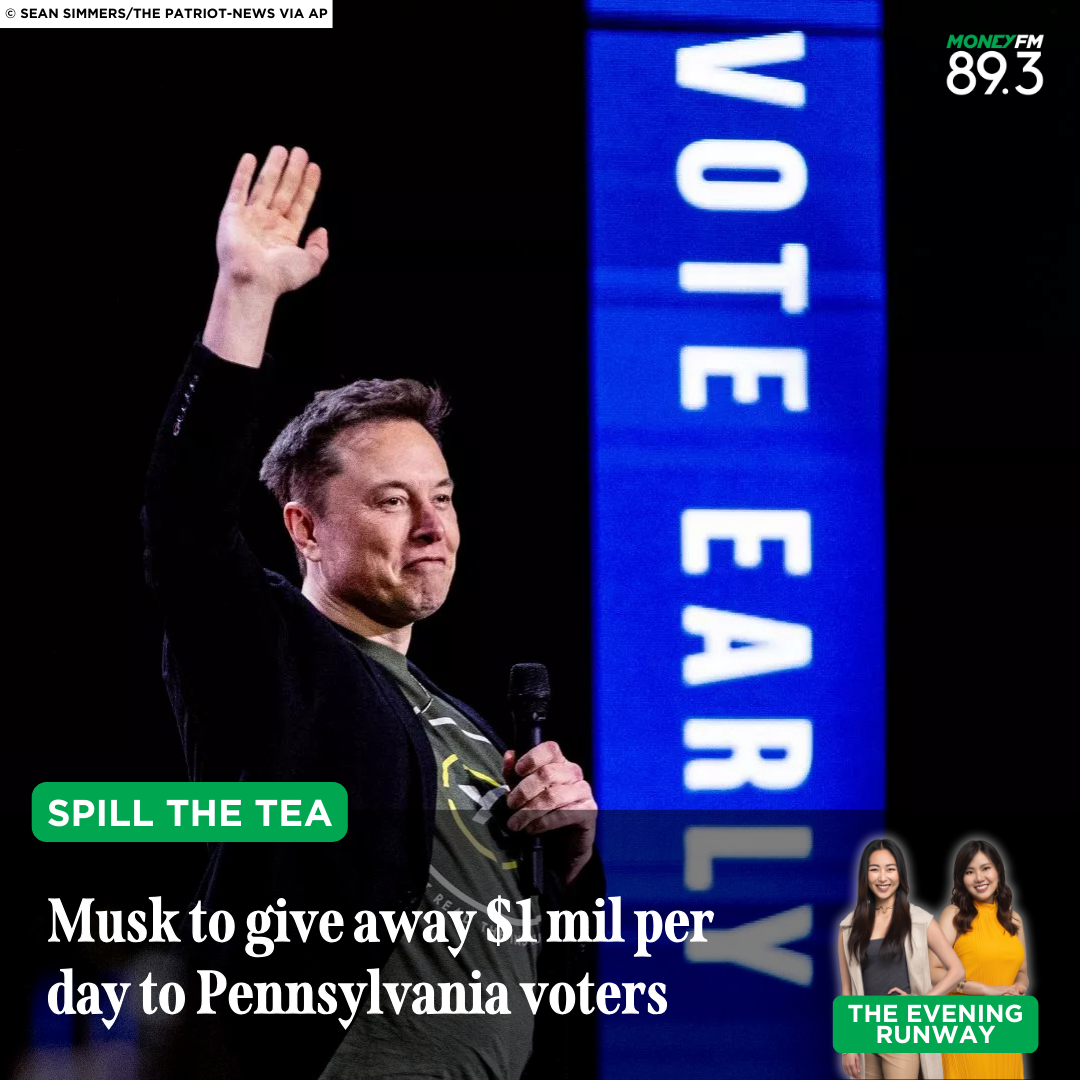 Spill the Tea: Can Musk really buy people’s votes?