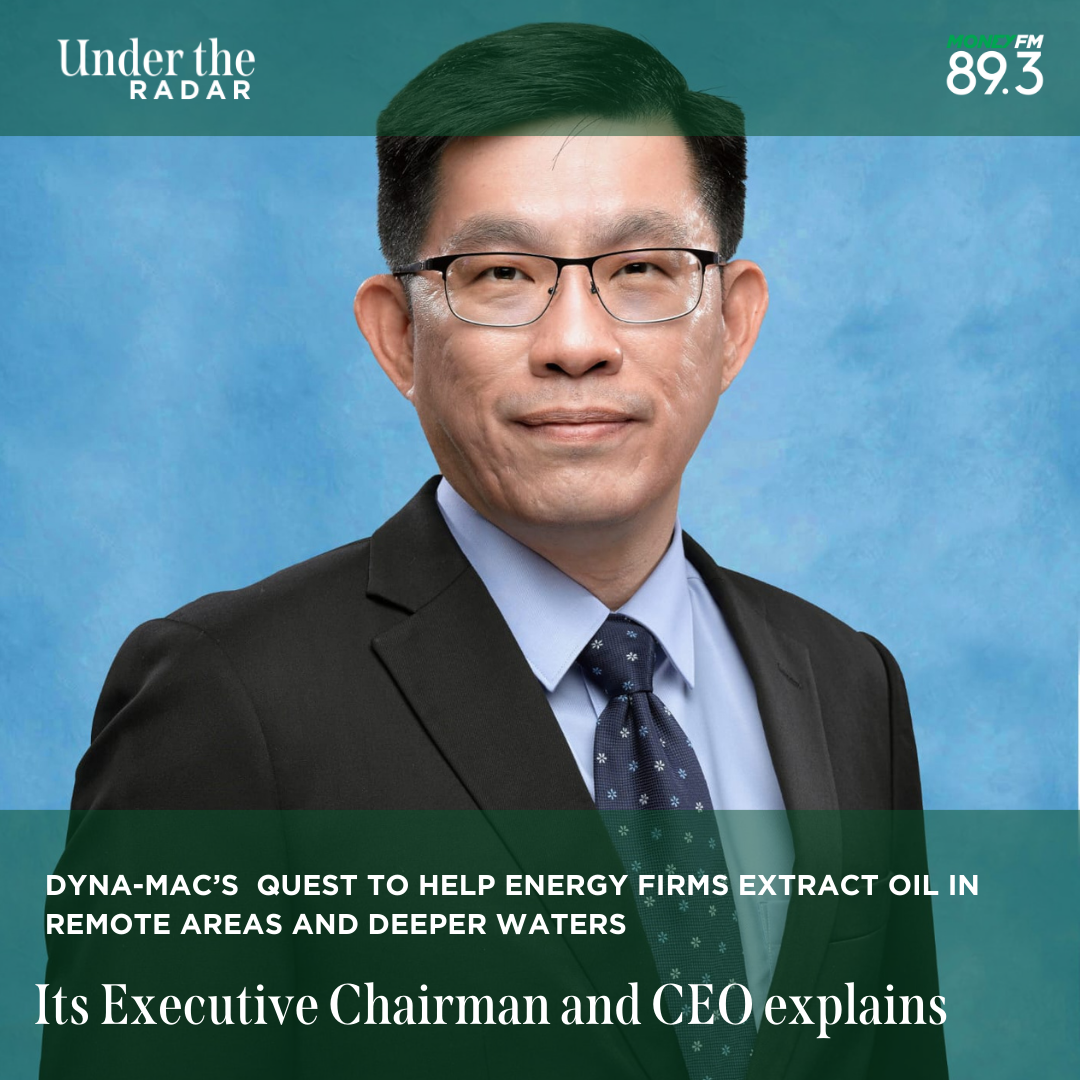 Under the Radar: Dyna-Mac’s CEO and Executive Chairman on its quest to help energy firms extract oil in remote areas and deeper waters
