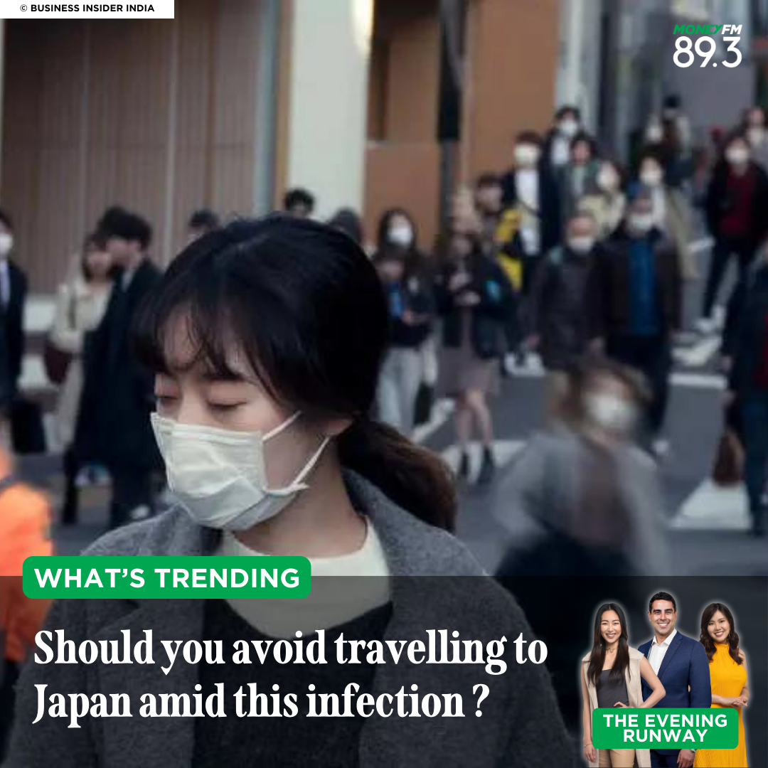 What's Trending: What you need to know about Japan’s flesh-eating bacteria outbreak