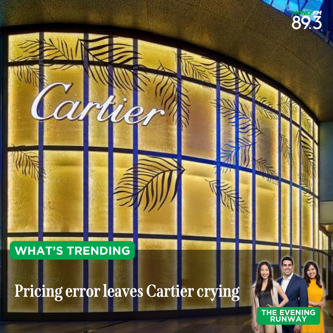 What’s Trending: $19 for Cartier diamond earrings?