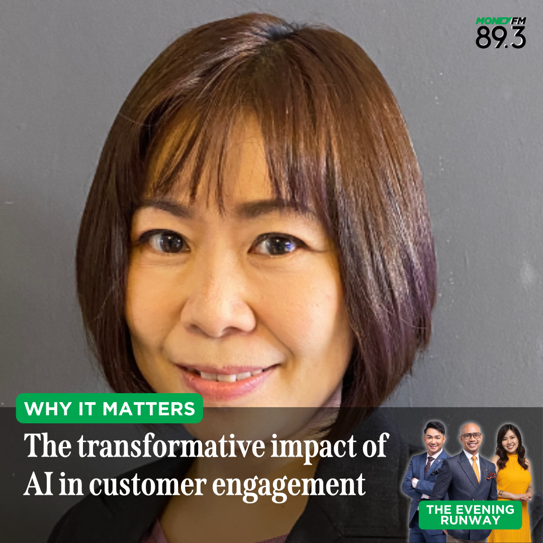 Why It Matters: The transformative impact of AI in customer engagement