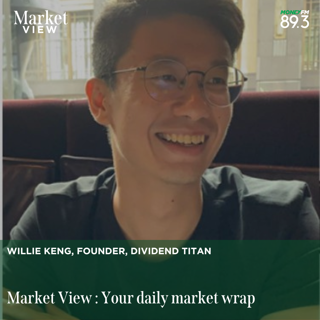 Market View: A look into latest financial results from Wilmar Group, Sheng Siong, CapitaLand China Trust; DBS upgrades iFast Corporation; China Evergrande reportedly held talks with holdout creditors; Amazon, Intel’s stellar earnings