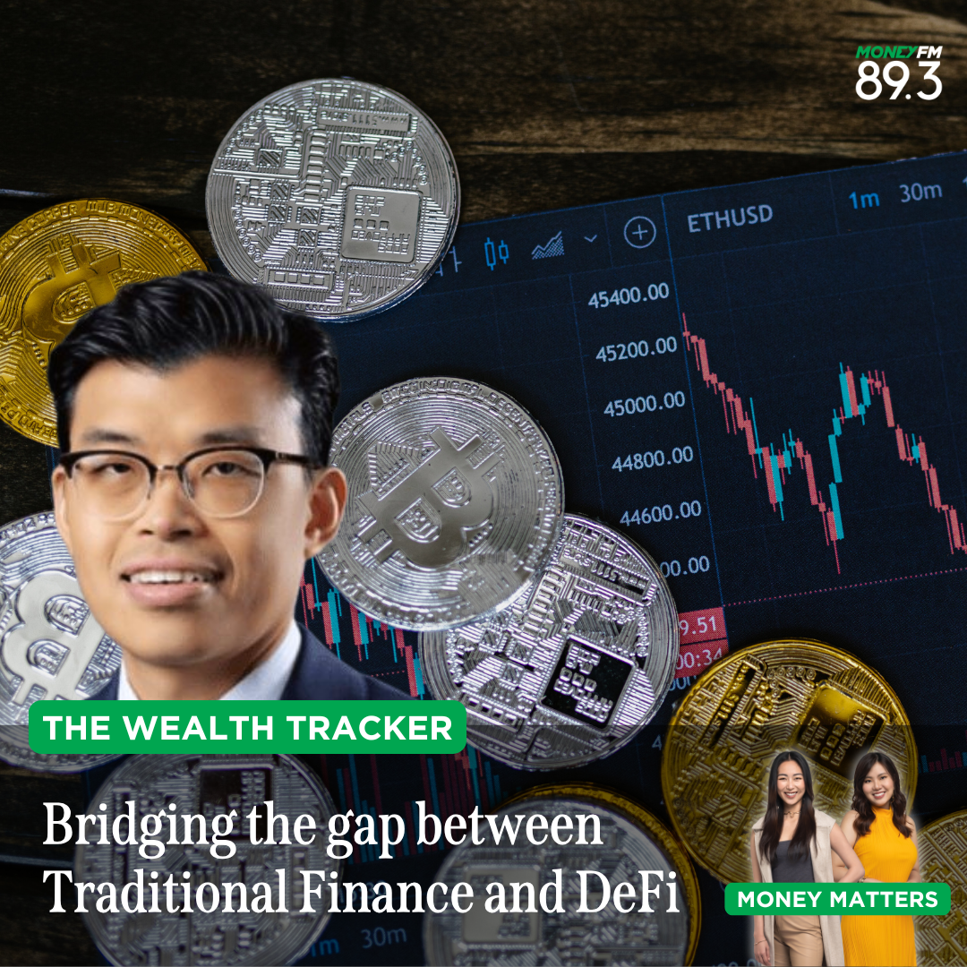 Wealth Tracker: Investment strategies leveraging the best of TradFi & DeFi