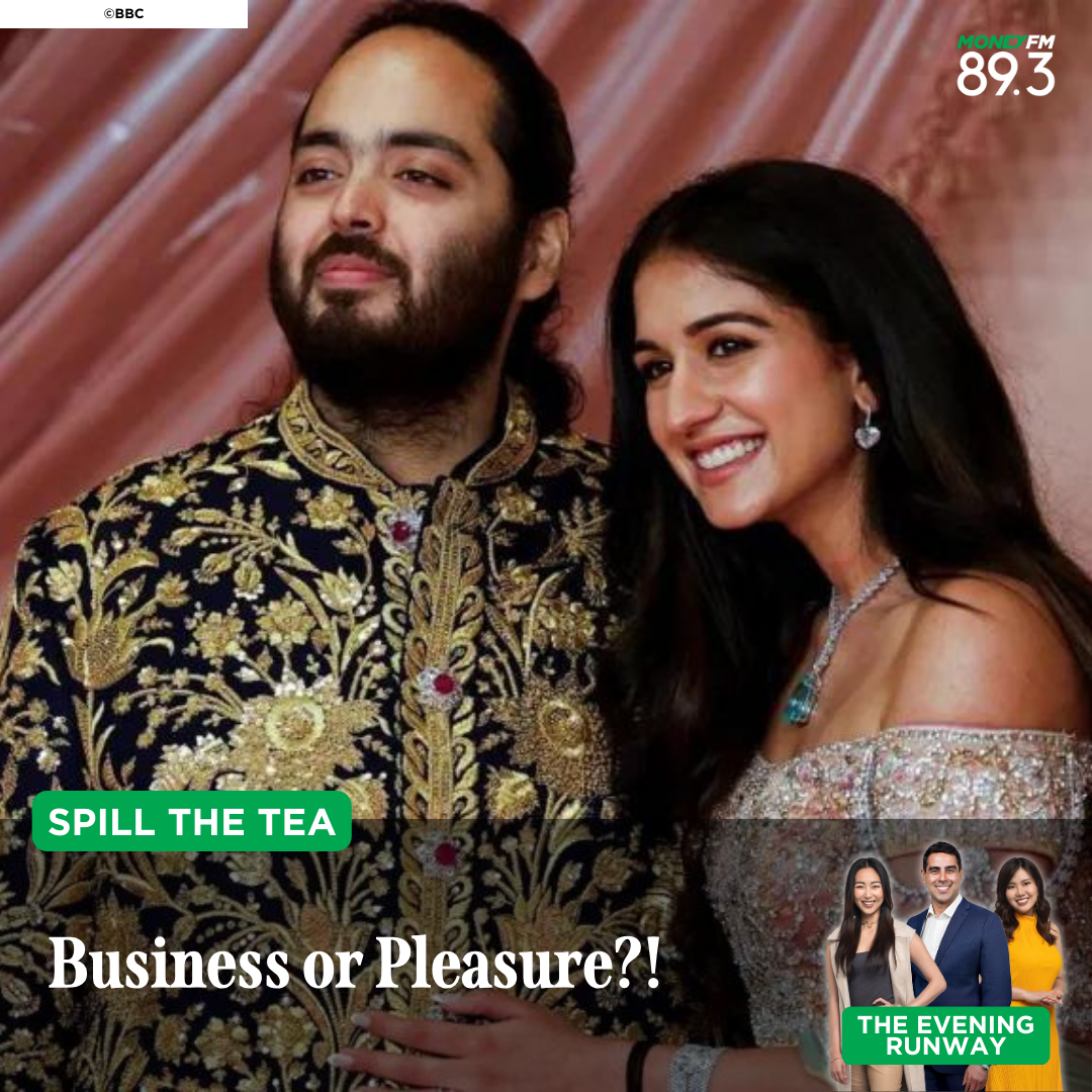 Spill The Tea: Ambani wedding-Yay or Nay?