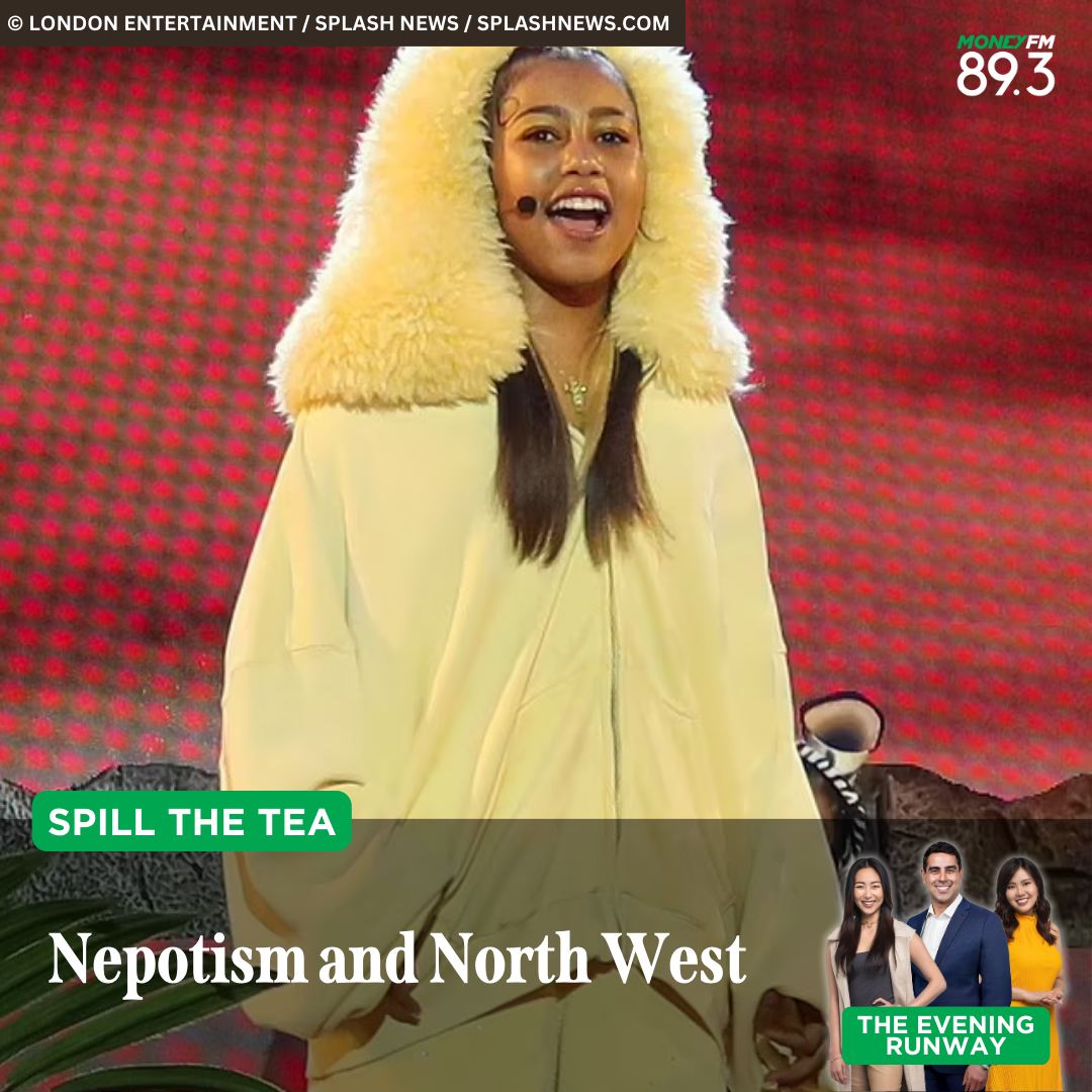 Spill the Tea: Critics against North West