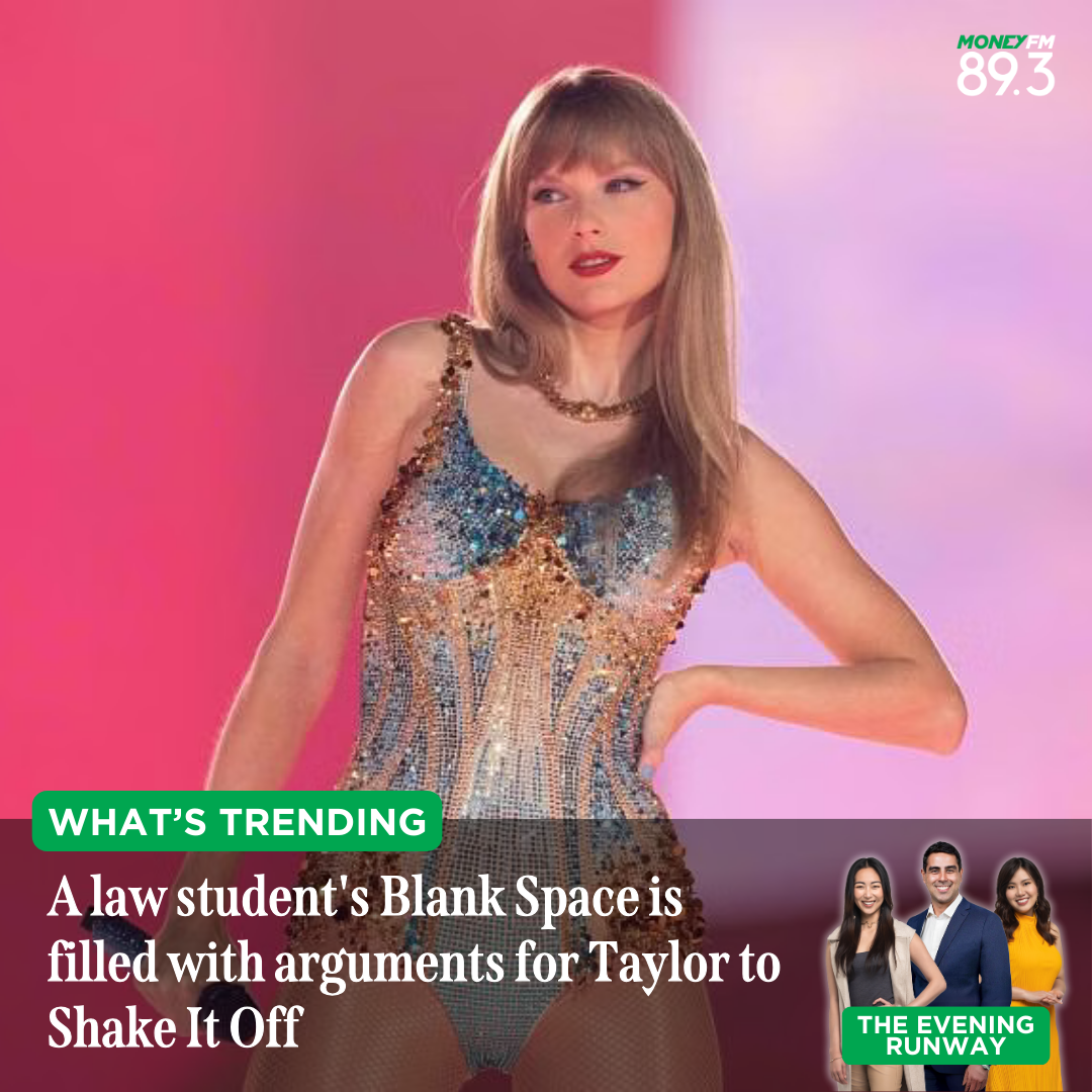 What's Trending: Can you become a lawyer by knowing Taylor Swift all too well?