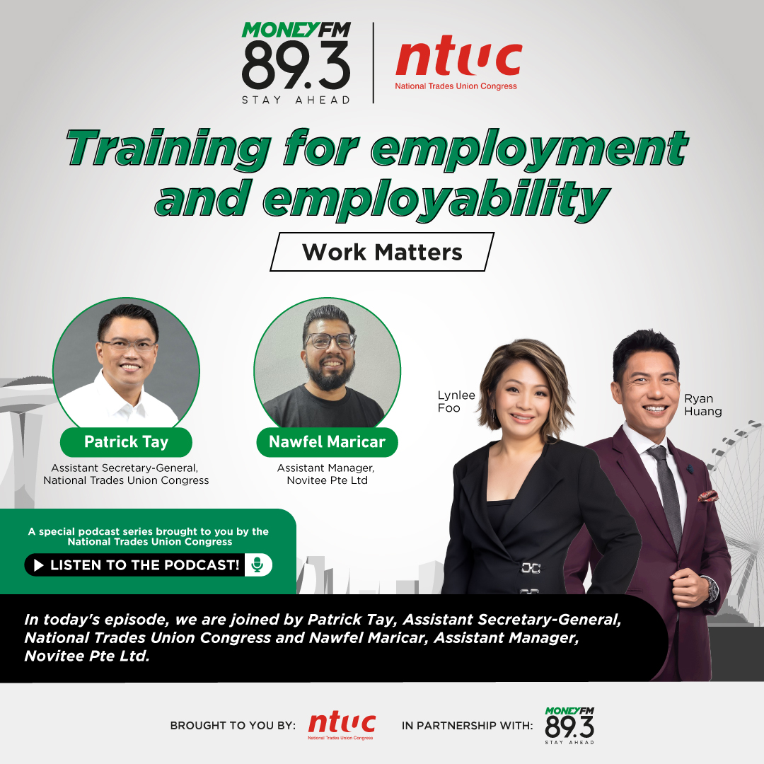 Work Matters: Training for employment & employability