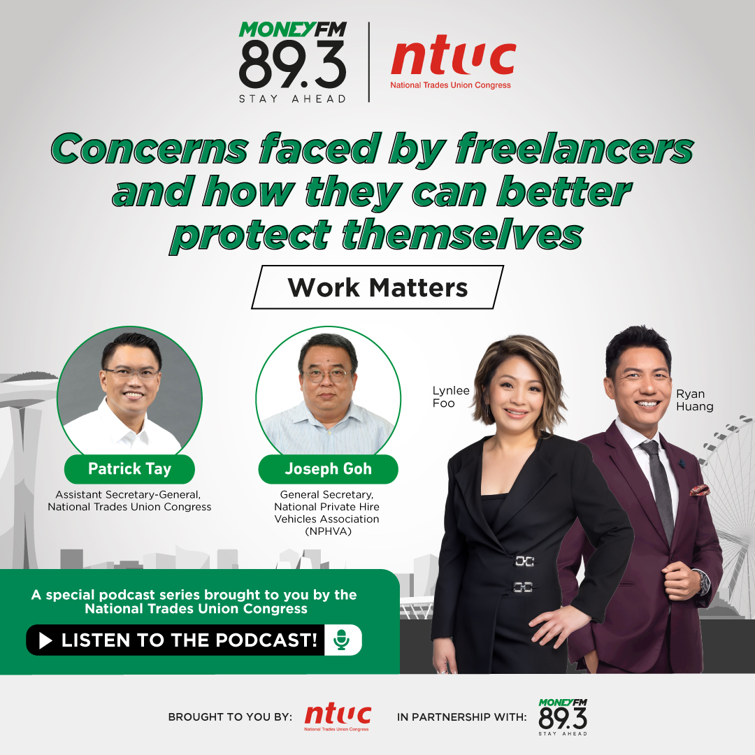 Work Matters: Protection for Freelancers