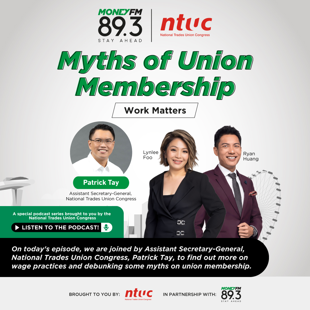 Work Matters: Myths of Union Membership