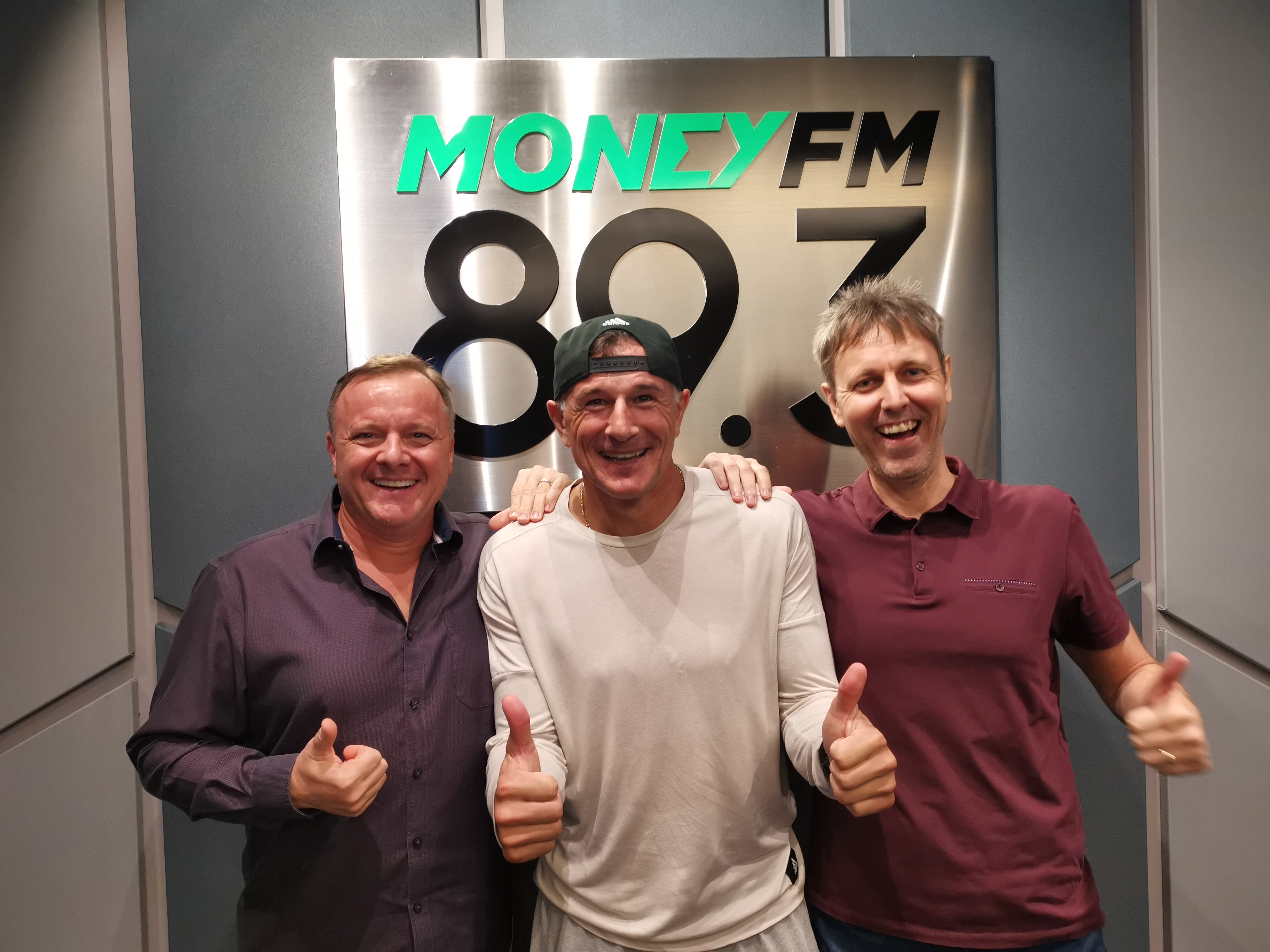 Weekend Mornings: Aleksandar Duric Part 2