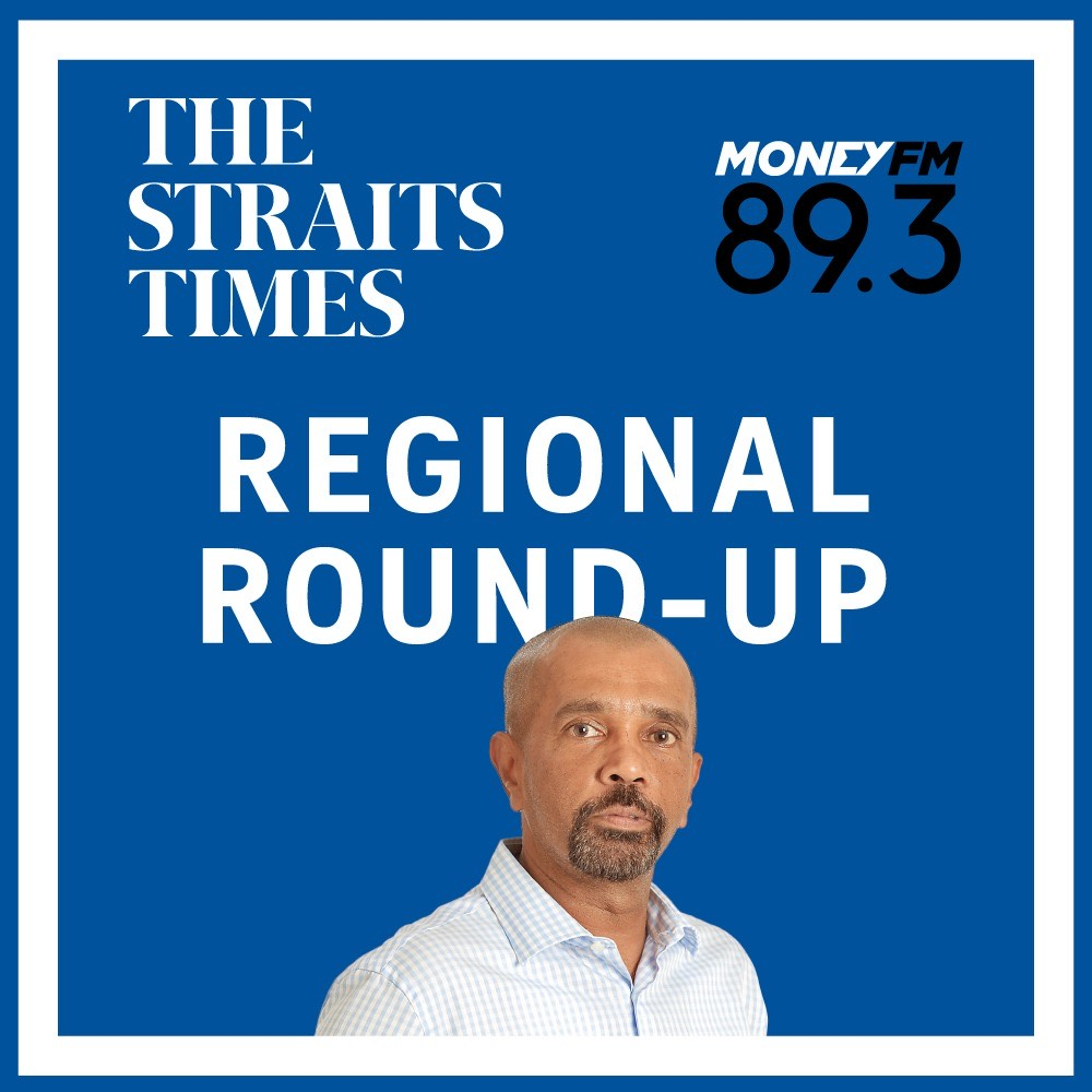 Asian Insider: Regional Roundup, Leslie Lopez (13 OCT)