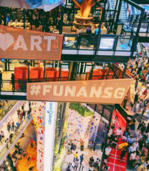 Weekends: Augustine Ow & Aravin Sandran on how Funan is reinventing retail space for customers