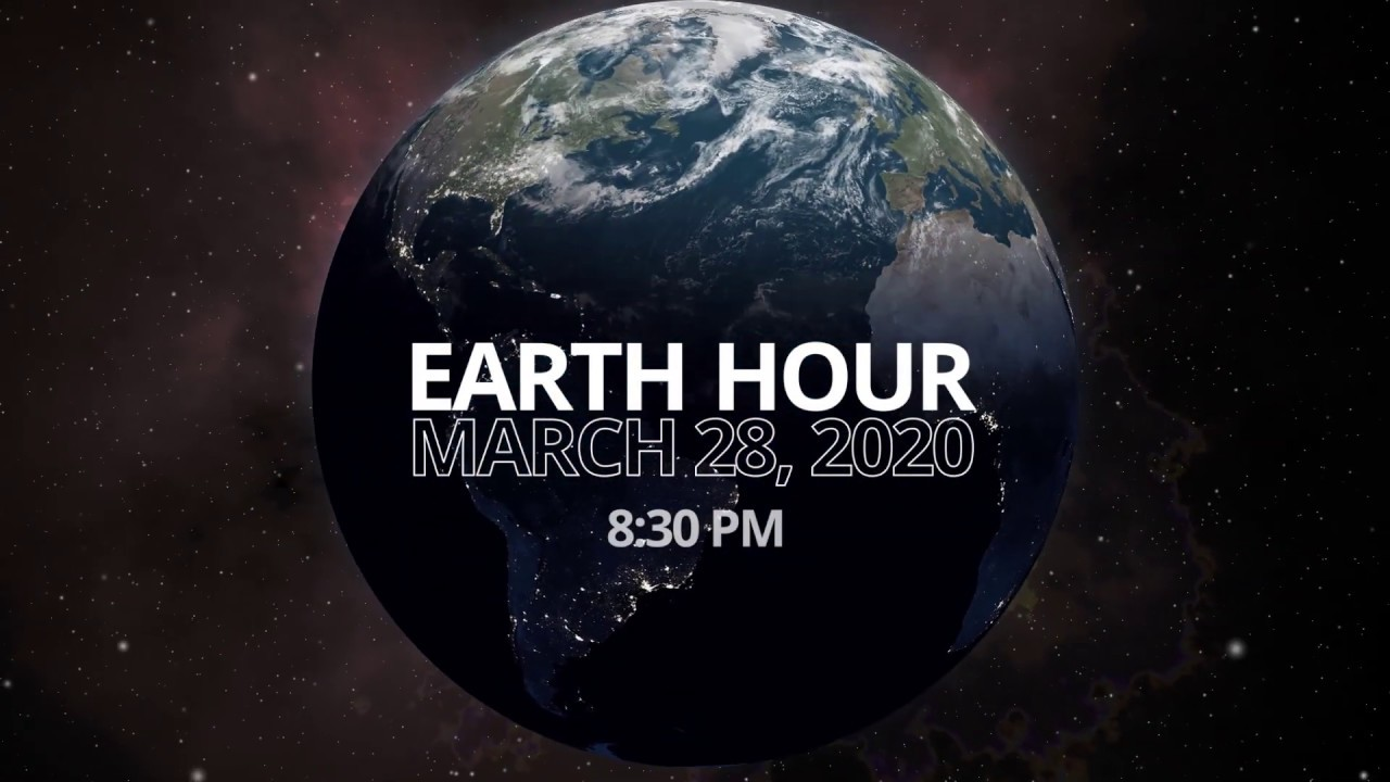 Weekends: Earth Hour Live 2020