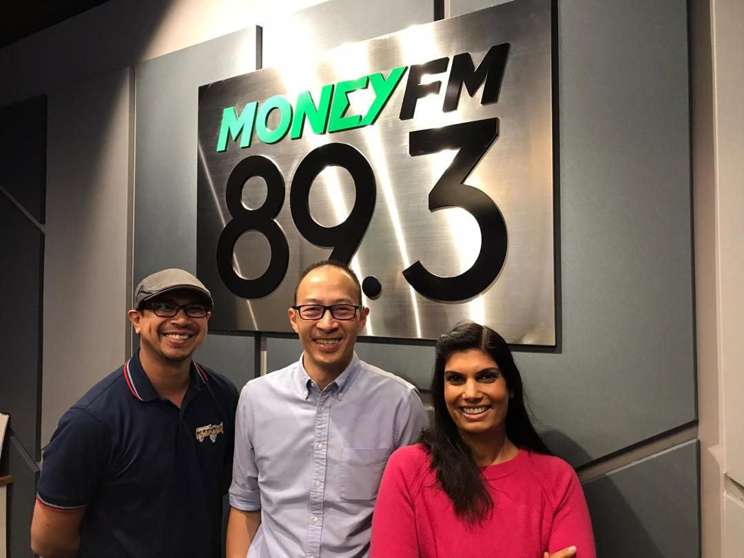 Sustainable Singapore What Is The F B Industry Doing To Tackle The Problem Of Plastics And Packaging Waste Money Fm 3 The Breakfast Huddle With Elliott Danker Manisha Tank And Finance