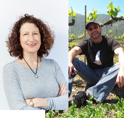 Weekends: Talking wine online with Aliza Knox and Chris Millikin