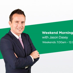 Weekend Mornings with Jason Dasey - Adrian Choo