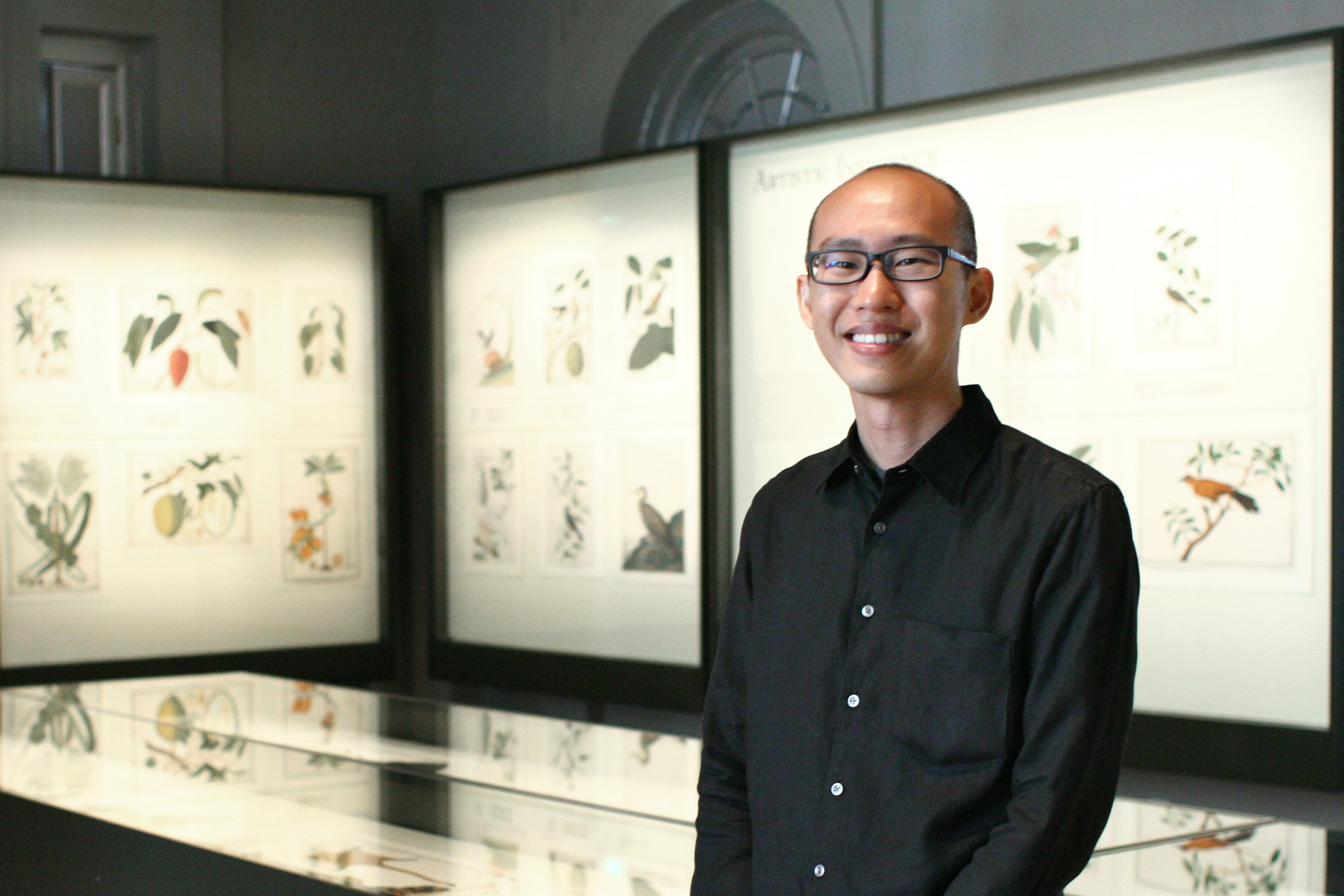 Weekends: Daniel Tham on National Musuem of Singapore's latest online exhibition