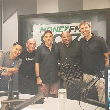 Weekend Mornings with Glenn van Zutphen & Neil Humphreys: How Has Singapore's Music Scene Changed