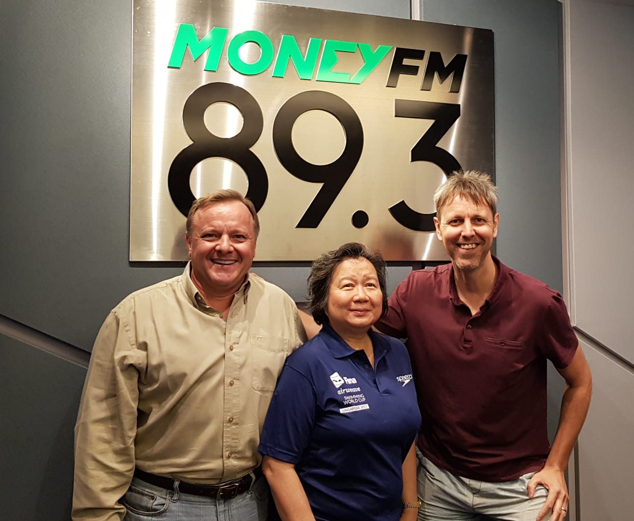 Weekend Mornings with Glenn van Zutphen & Neil Humphreys : May Schooling and Joseph's successes