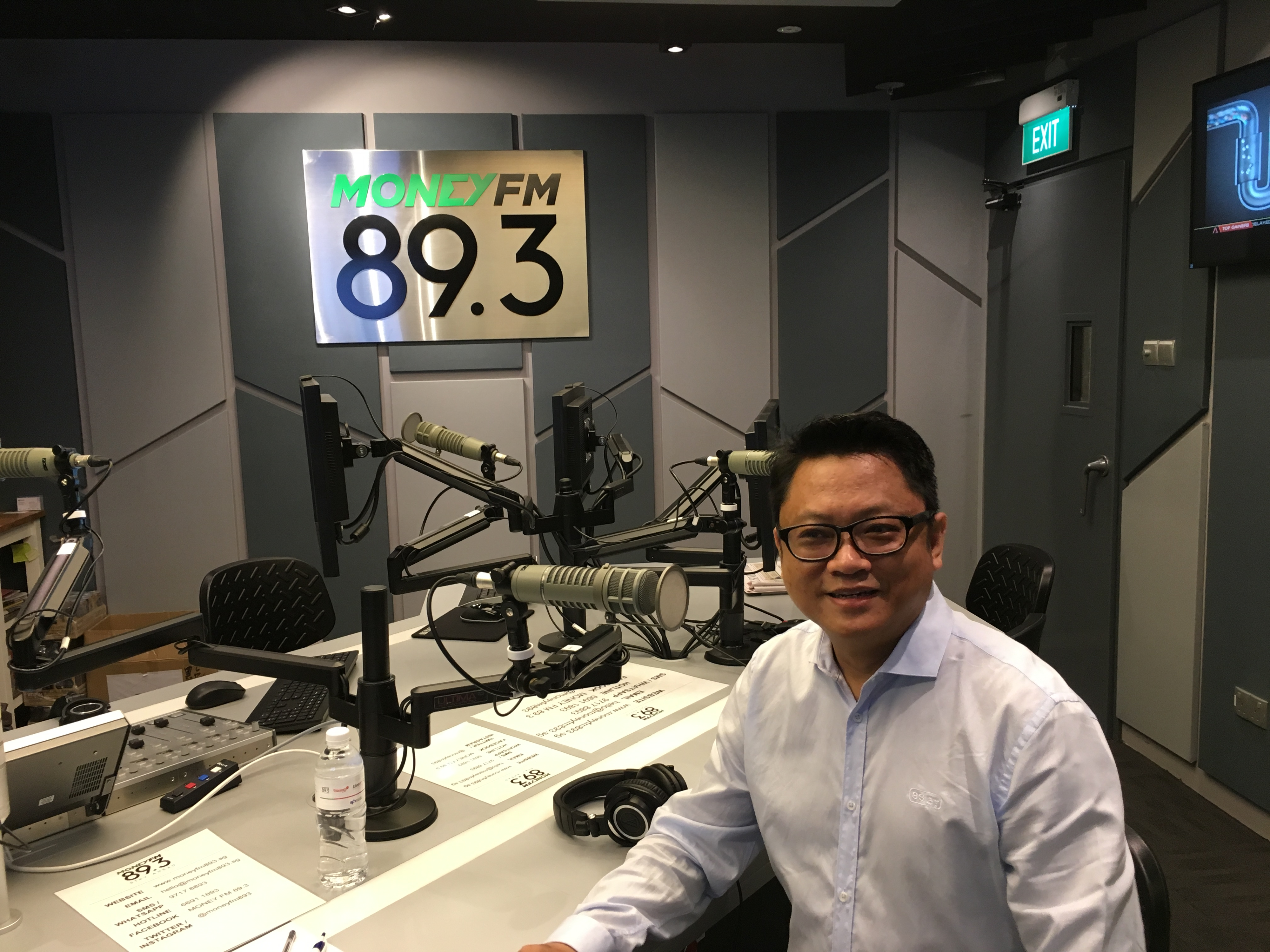 Business Forward with Canon: Sim Beng Hai, Technical Sales Manager, APAC at ESET Asia Pte Ltd