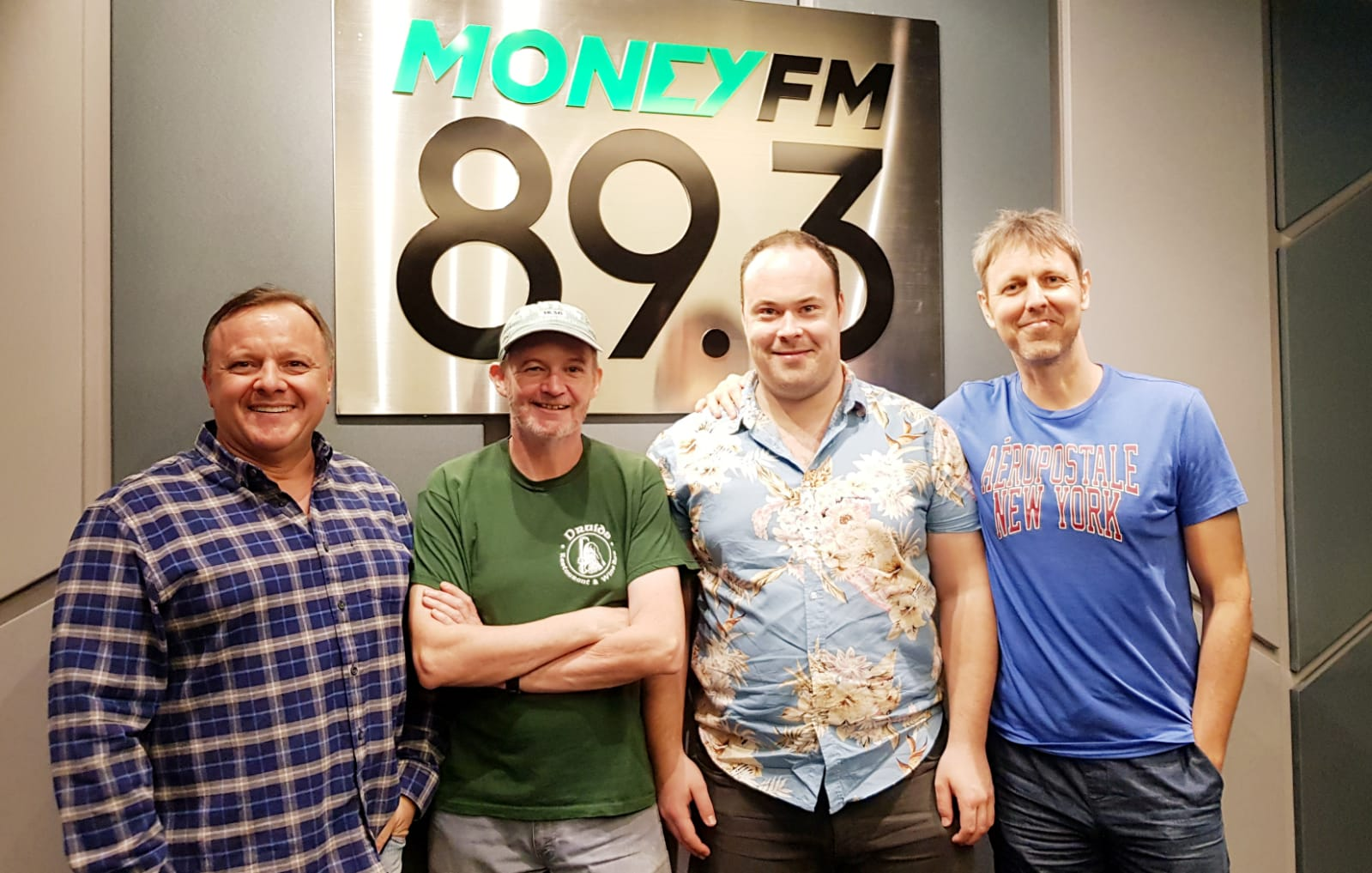 Weekends with Glenn van Zutphen and Neil Humphrey: Accents