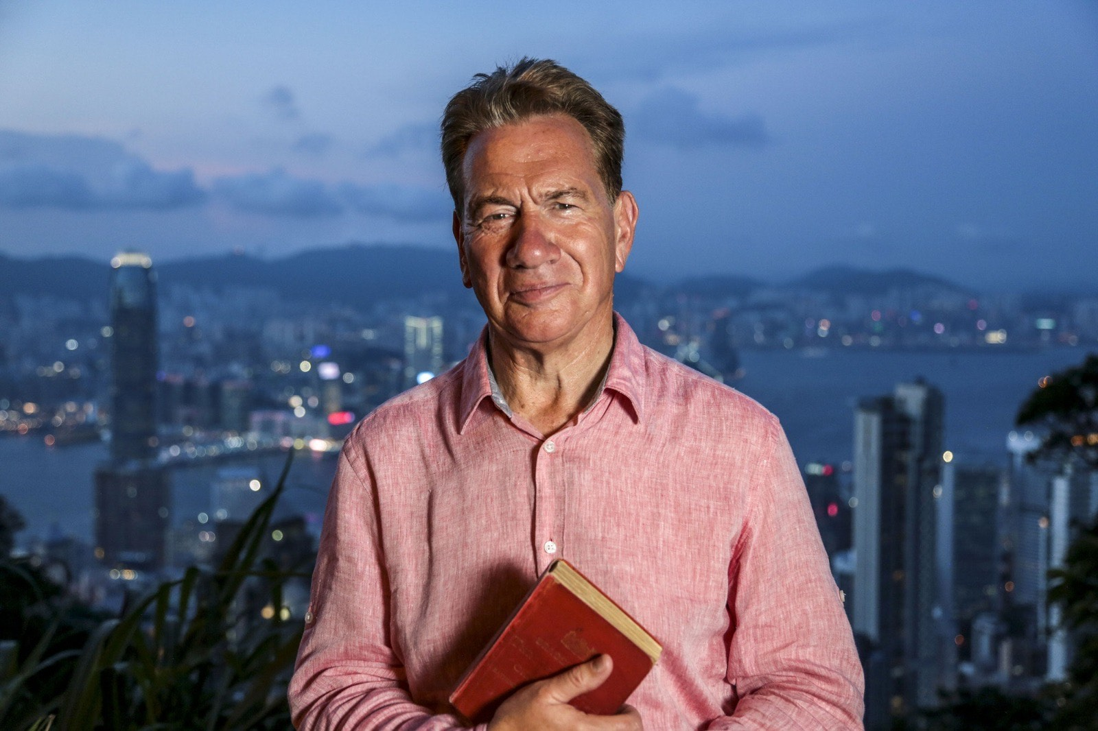 Weekends: Michael Portillo takes us on the BBC's Great Asian Railway Journeys