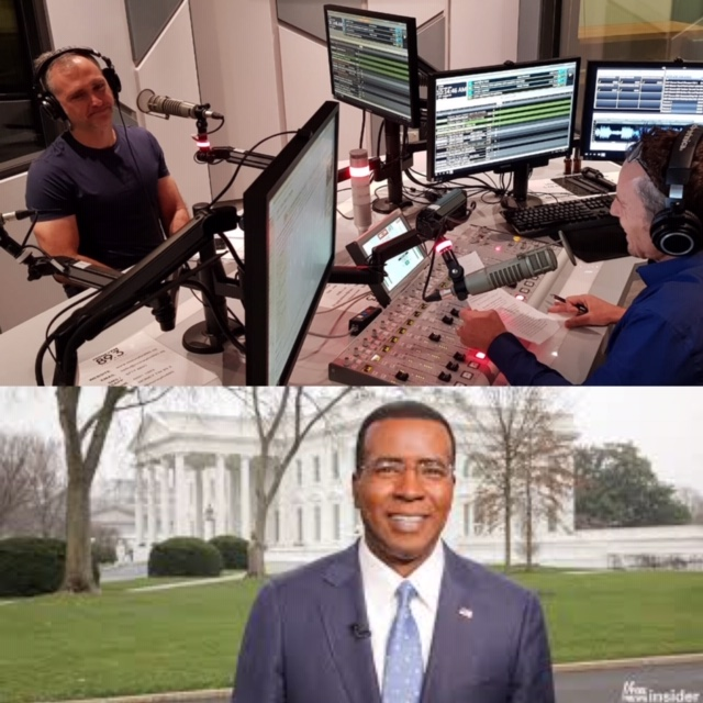 Weekends: Kevin Corke and Steven Okun preview 2019 in U.S. politics