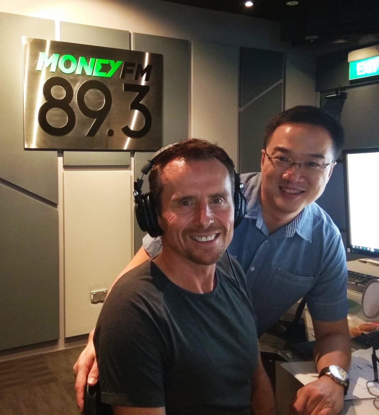 Adrian Choo, Career Coach on Workers over the age of 45