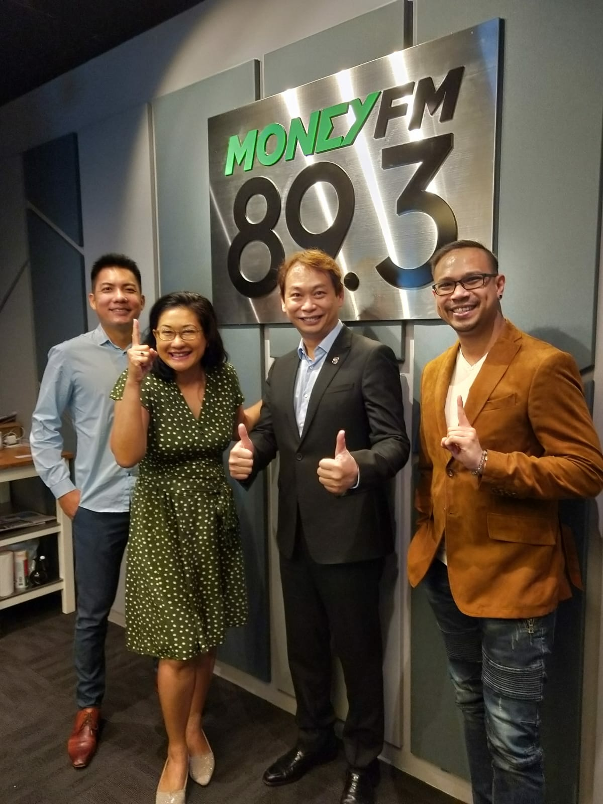 A Year On For Sakae Holdings and MONEY FM 89.3