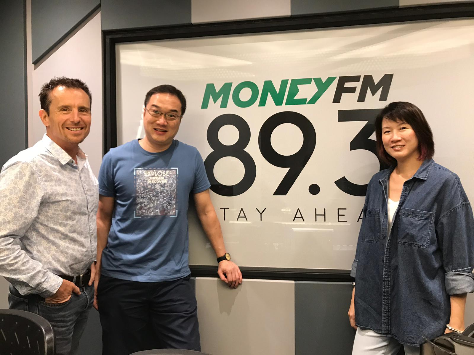 Weekends: Adrian Choo & Sze-Yen Chee on career clarity