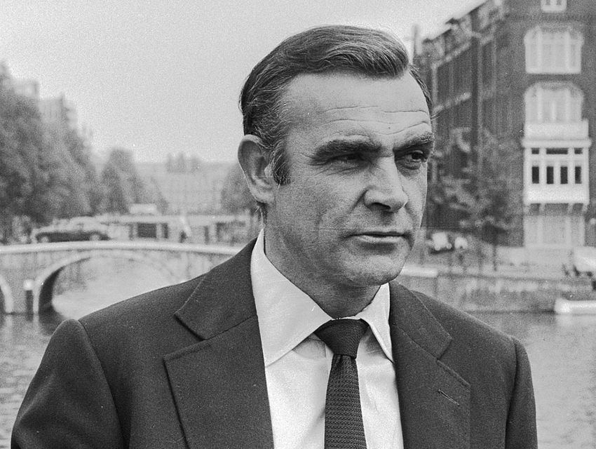 Weekends: Neil Humphreys on the life and times of Sean Connery