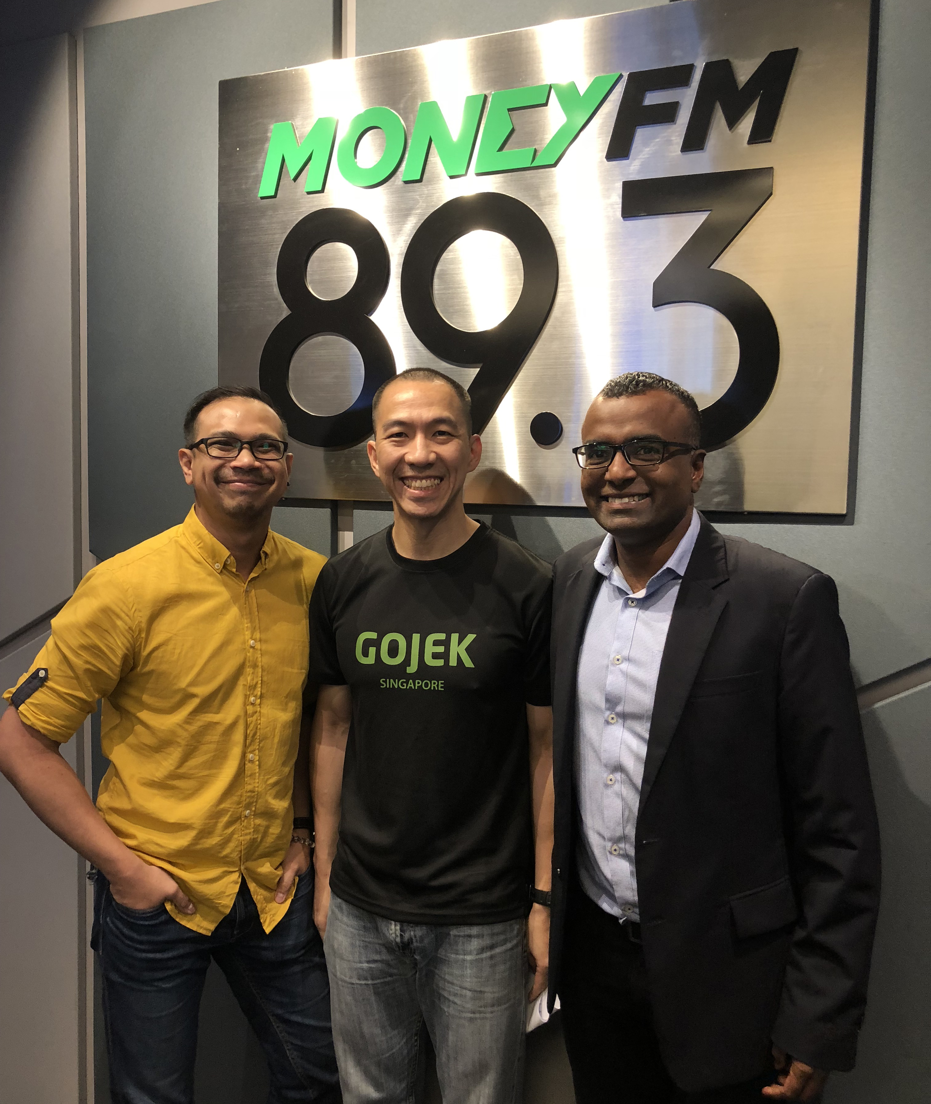 The Hot Seat: GOJEK’s transition to the Singapore market