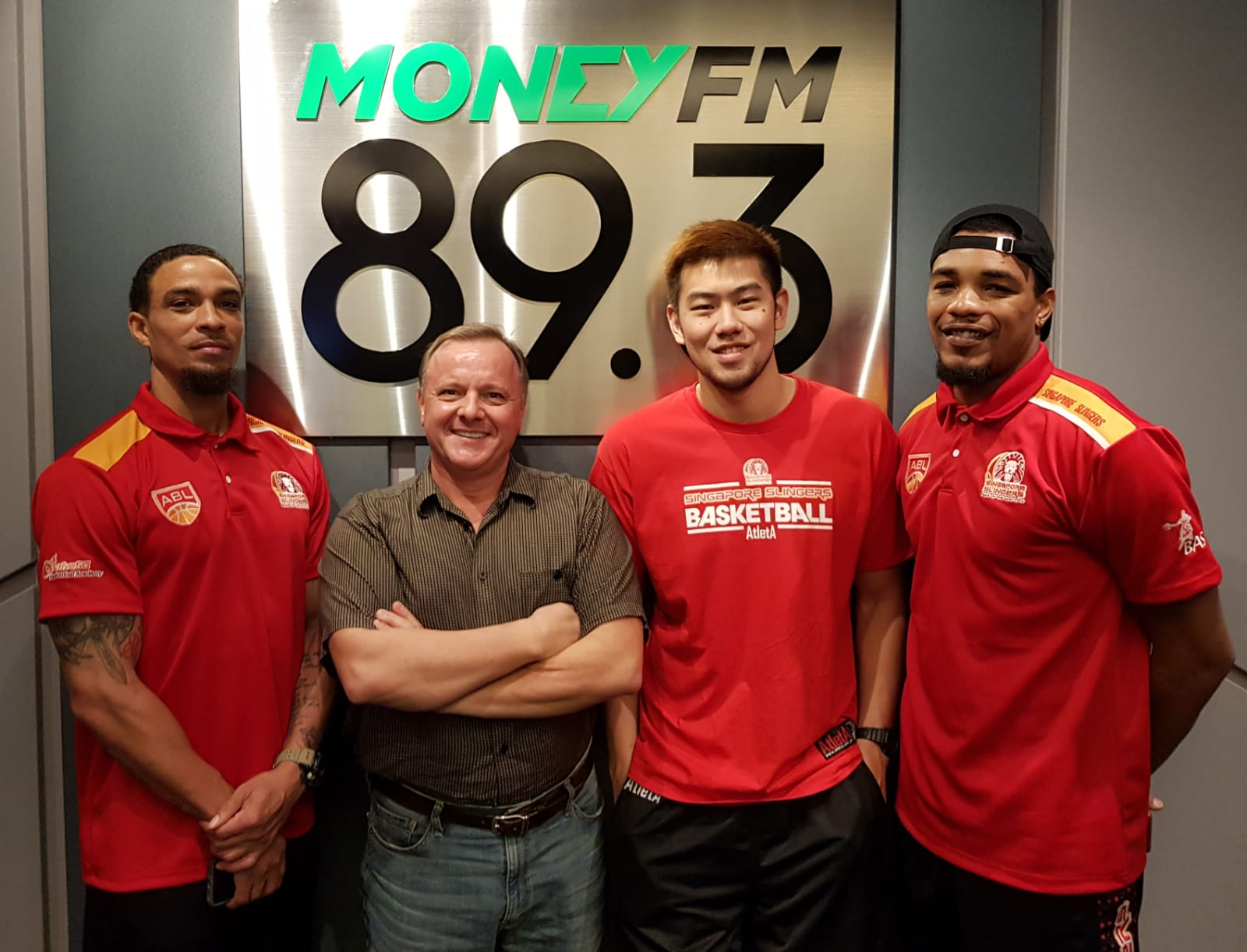 Weekend Mornings: Singapore Slingers