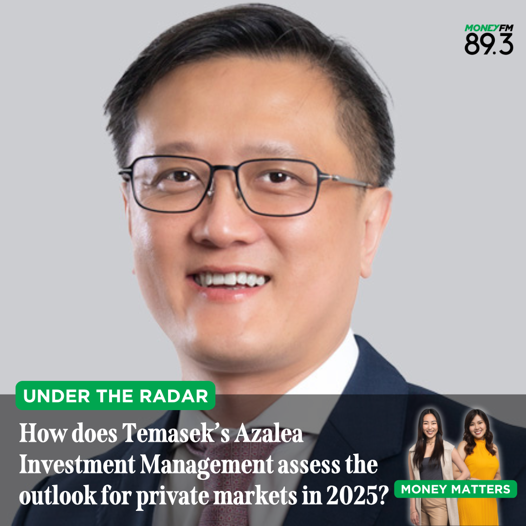 Under the Radar: How does Temasek’s Azalea Investment Management assess the outlook for private markets in 2025?