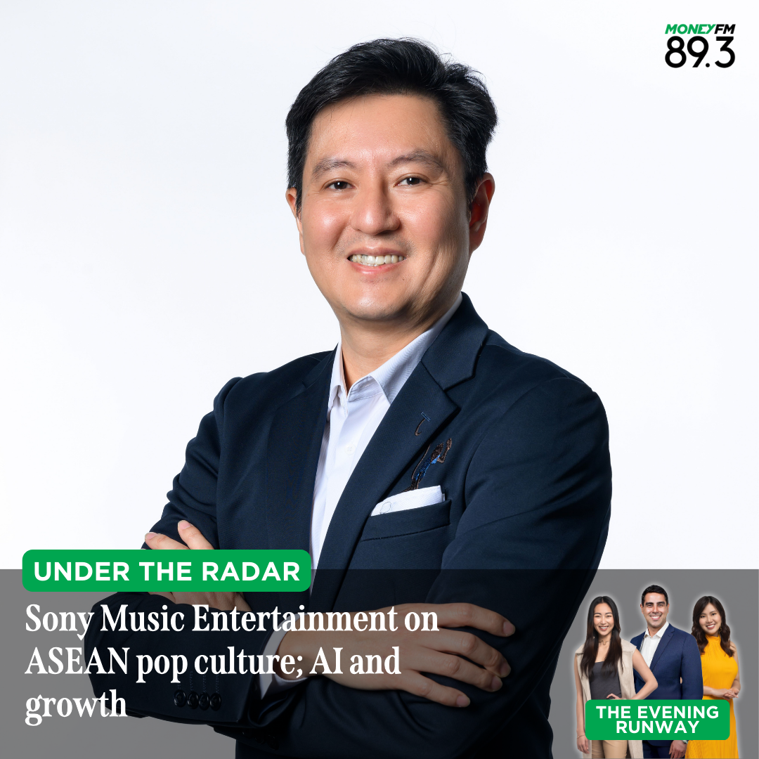 Under the Radar: Sony Music Entertainment on ASEAN pop culture, Singapore as a live music hub, relationship between record labels and streaming, social media platforms, stance on AI