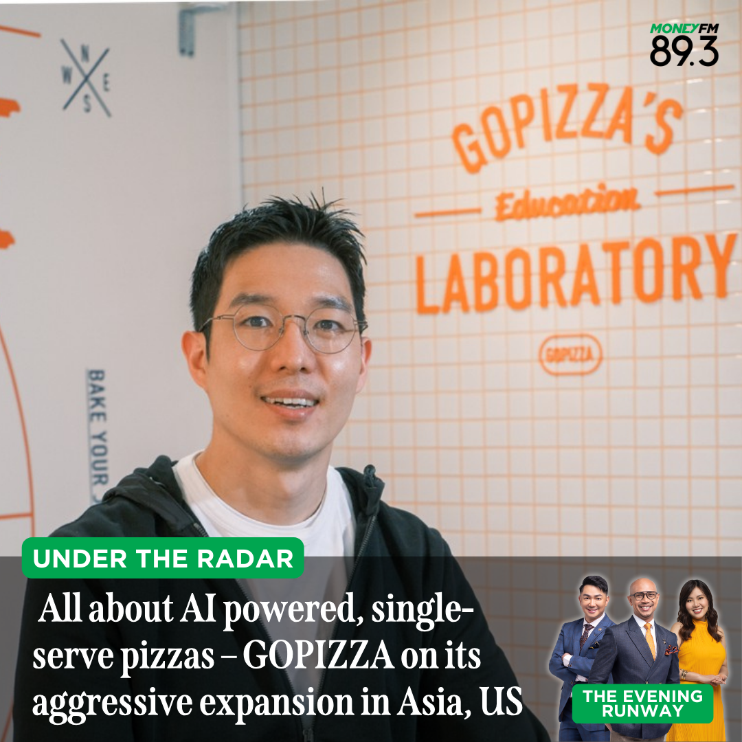 Under the Radar: All about AI powered, single-serve pizzas – GOPIZZA on profitability, positioning and its aggressive expansion in Asia, US