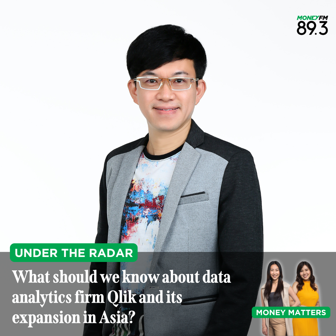 cover of episode Under the Radar: What should we know about data analytics software firm Qlik’s Asia business and its recent moves to expand in the region?