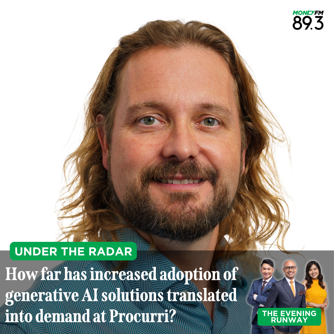 Under the Radar: How far has the increased adoption of generative AI solutions translated into greater hardware services demand at Procurri?
